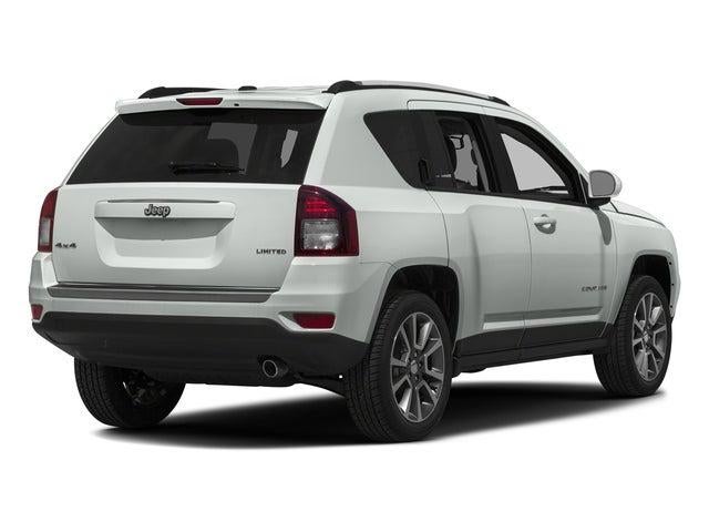 2016 Jeep Compass Sport POWER VALUE GROUP