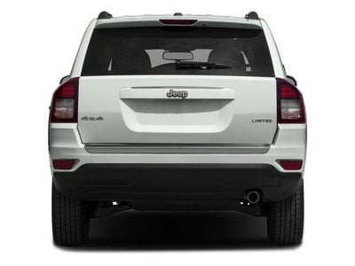 2016 Jeep Compass Sport POWER VALUE GROUP