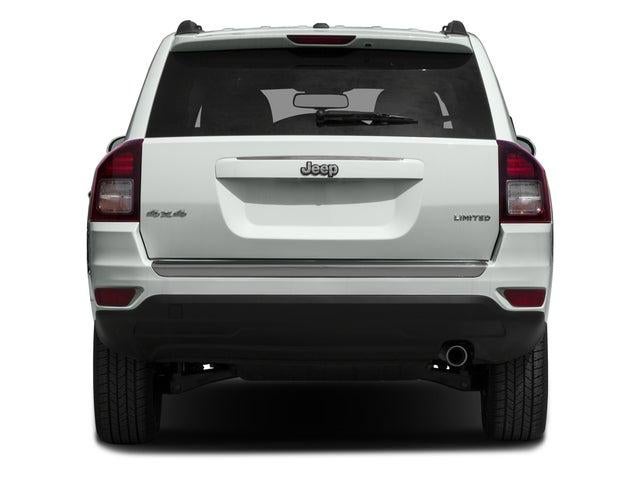 2016 Jeep Compass Sport POWER VALUE GROUP