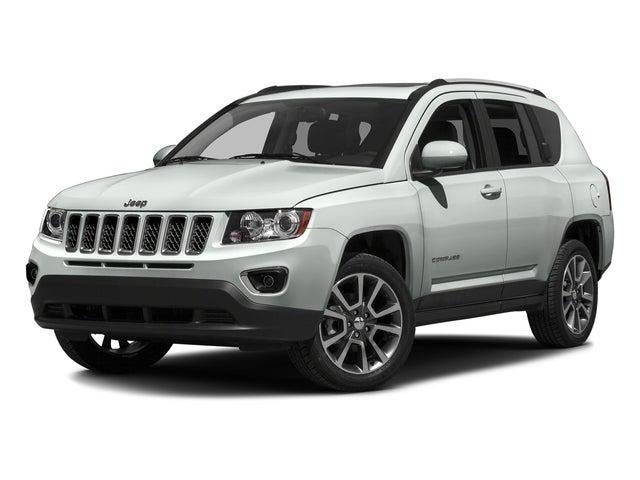 2016 Jeep Compass Sport POWER VALUE GROUP