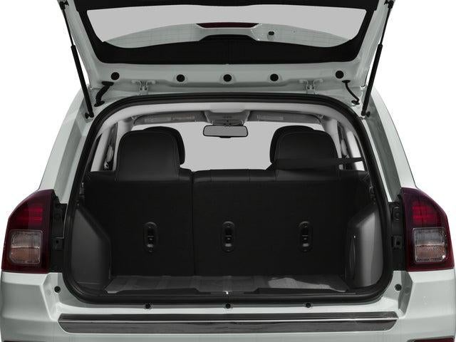 2016 Jeep Compass Sport POWER VALUE GROUP