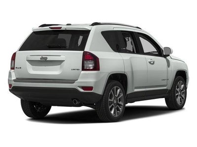 2016 Jeep Compass Sport POWER VALUE GROUP