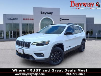 2023 Jeep Cherokee Altitude 4X4