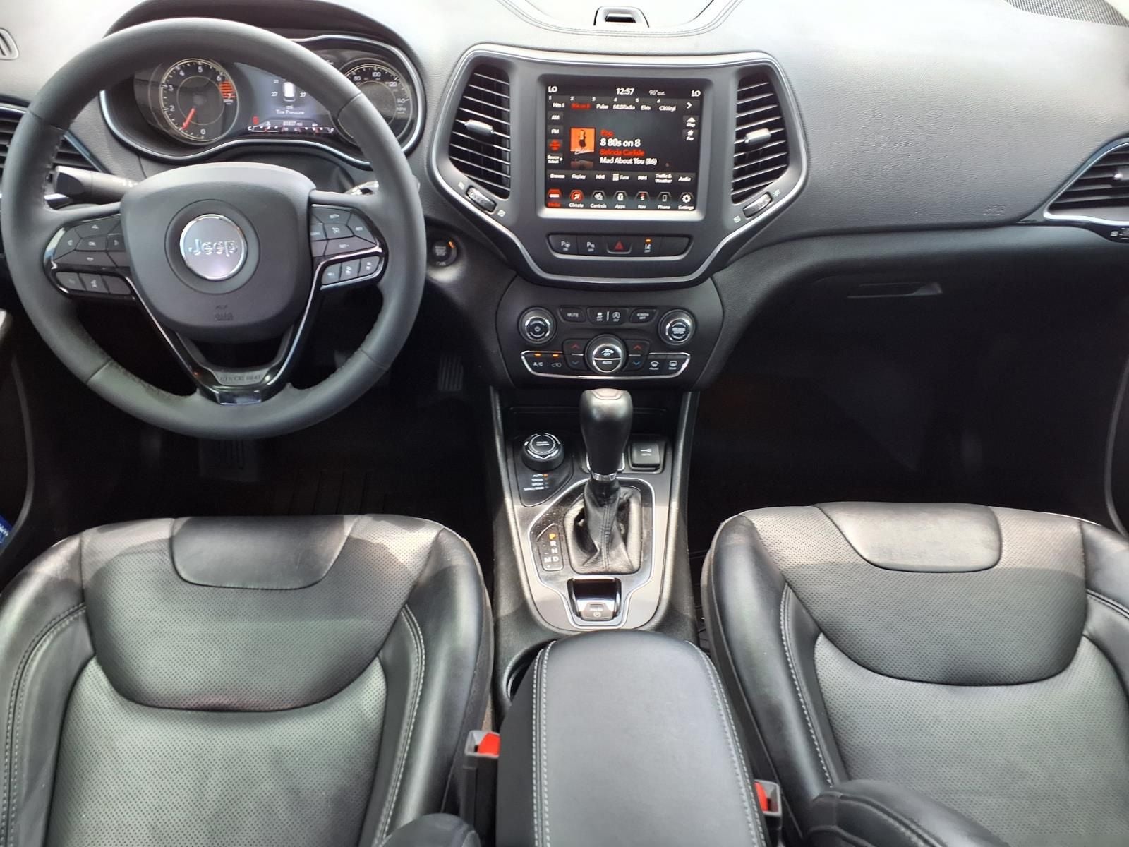 2023 Jeep Cherokee Altitude 4X4