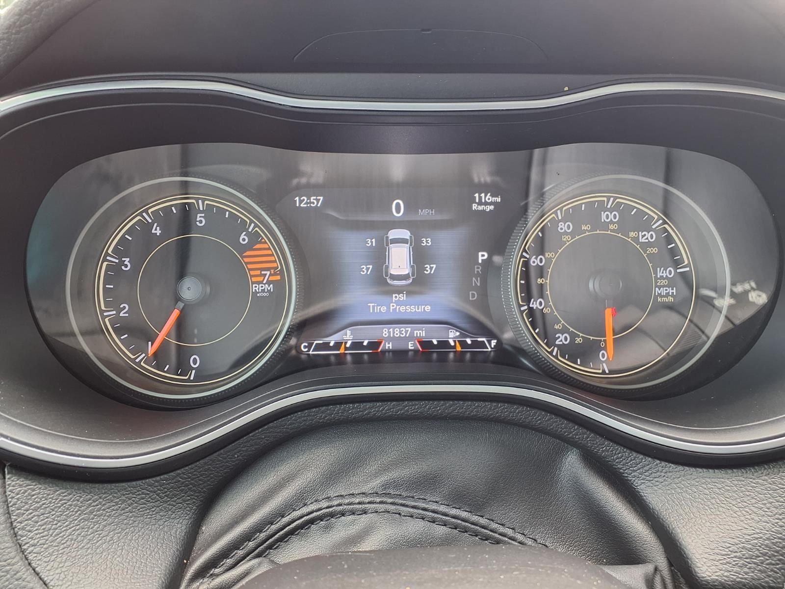 2023 Jeep Cherokee Altitude 4X4