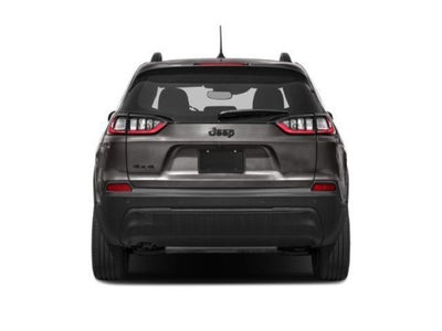 2023 Jeep Cherokee Altitude 4X4