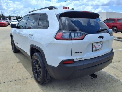 2023 Jeep Cherokee Altitude 4X4