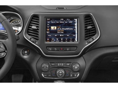 2023 Jeep Cherokee Altitude 4X4