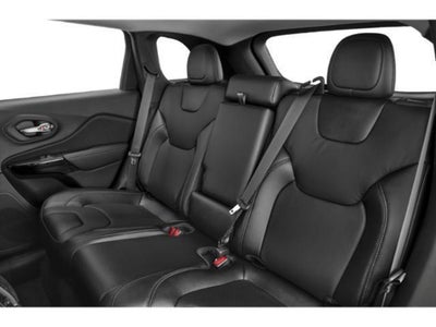 2023 Jeep Cherokee Altitude 4X4