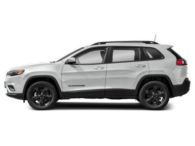 2023 Jeep Cherokee Altitude 4X4