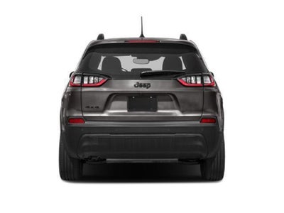 2023 Jeep Cherokee Altitude 4X4