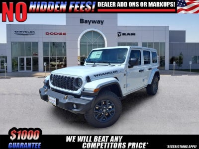 2026 Jeep Wrangler 85th Anniversary
