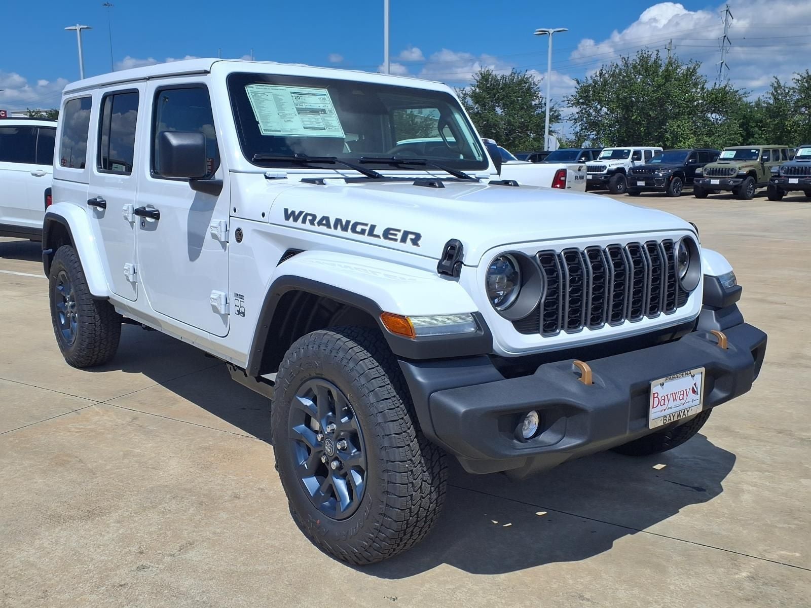 2026 Jeep Wrangler 85th Anniversary