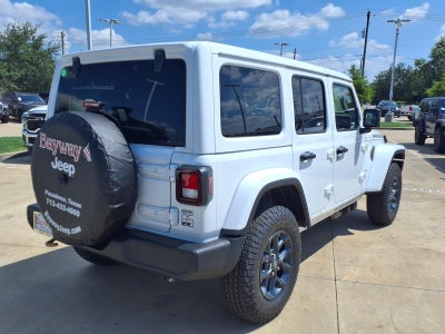 2026 Jeep Wrangler 85th Anniversary