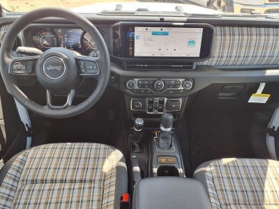 2026 Jeep Wrangler 85th Anniversary