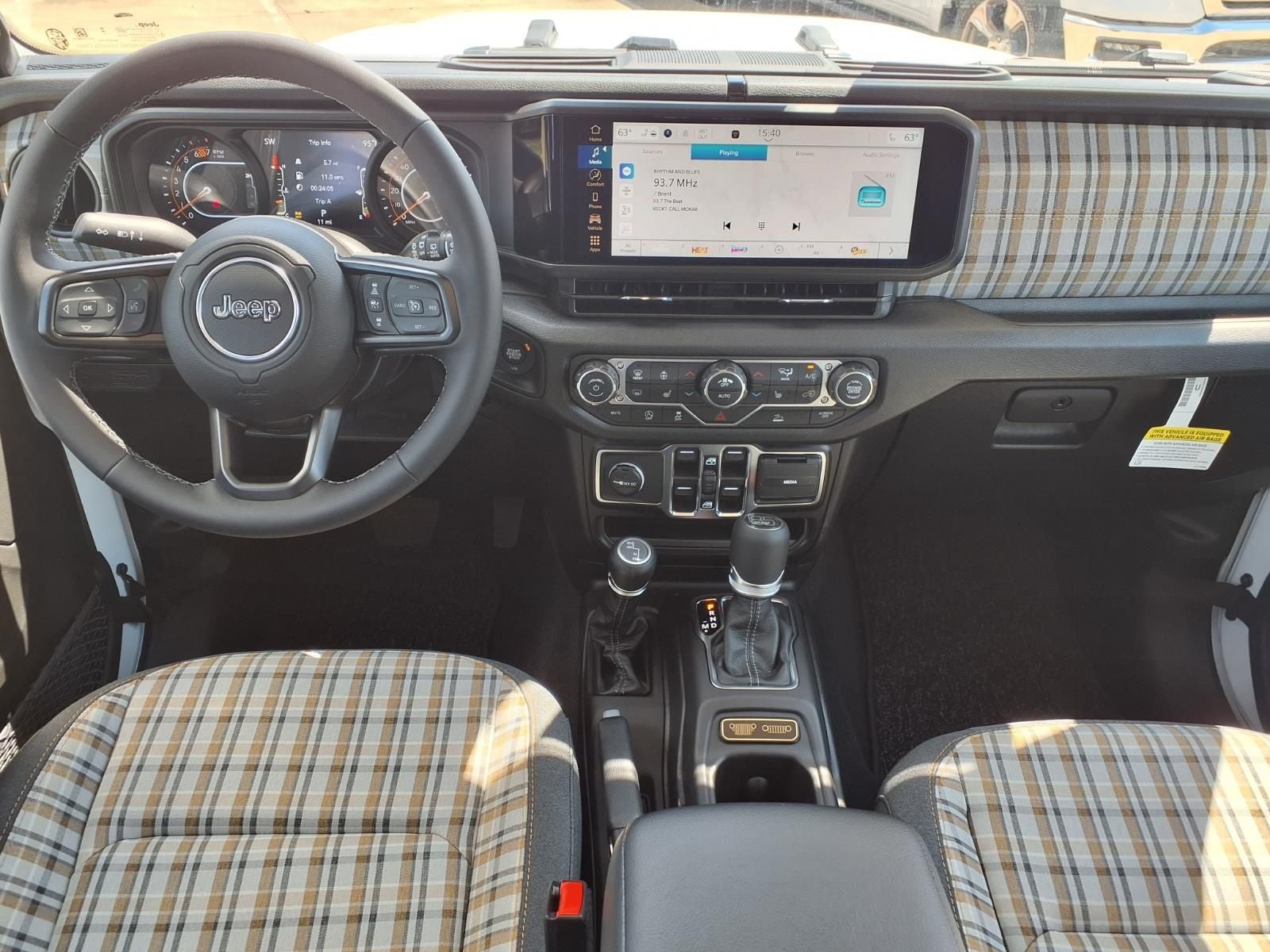 2026 Jeep Wrangler 85th Anniversary