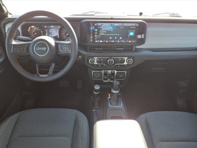 2024 Jeep Wrangler Sport S 4X4 TECH & CONVENIENCE GROUP