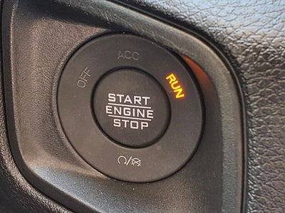 2024 Jeep Wrangler Sport S 4X4 TECH & CONVENIENCE GROUP