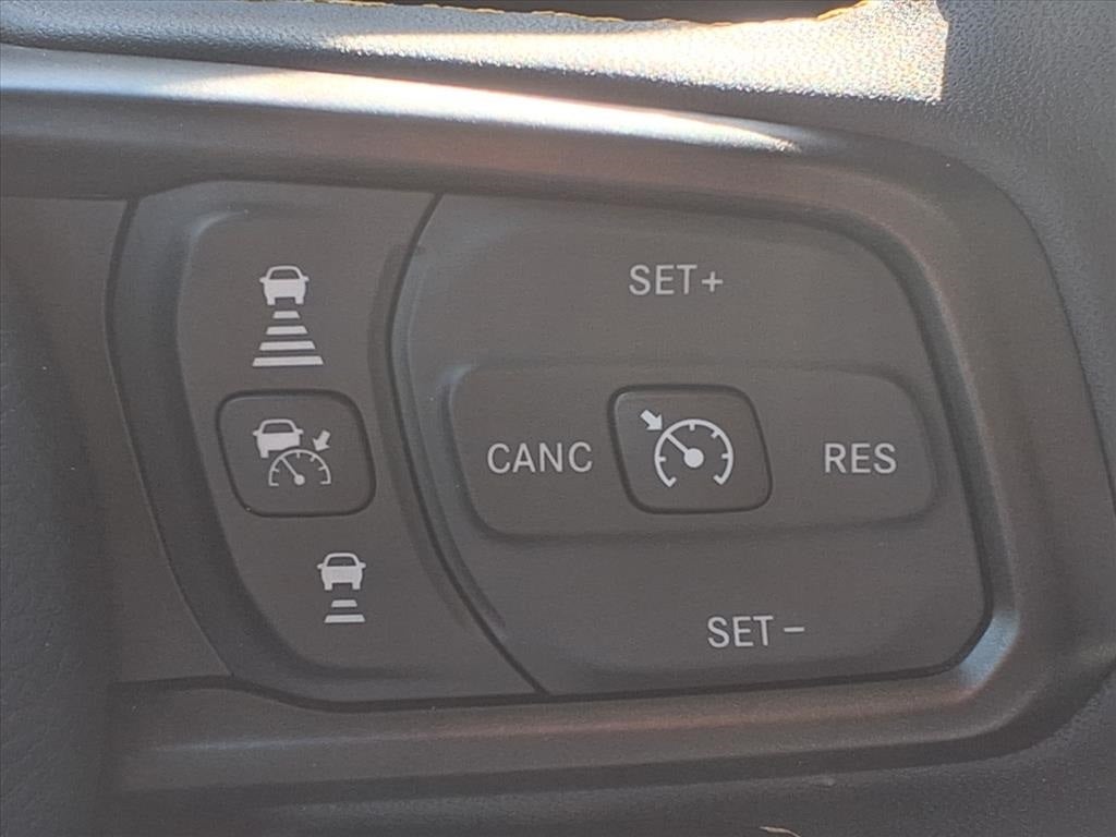 2024 Jeep Wrangler Sport S 4X4 TECH & CONVENIENCE GROUP