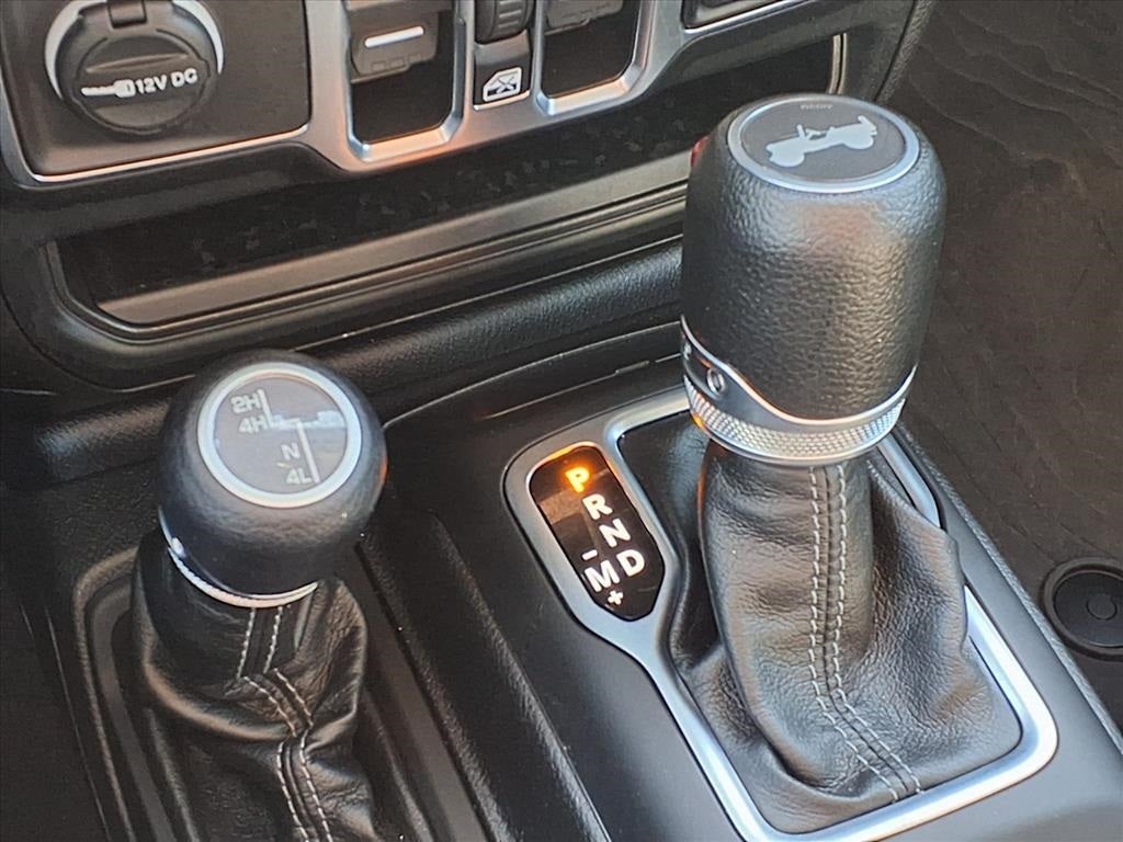 2024 Jeep Wrangler Sport S 4X4 TECH & CONVENIENCE GROUP