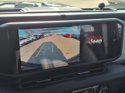 2024 Jeep Wrangler Sport S 4X4 TECH & CONVENIENCE GROUP