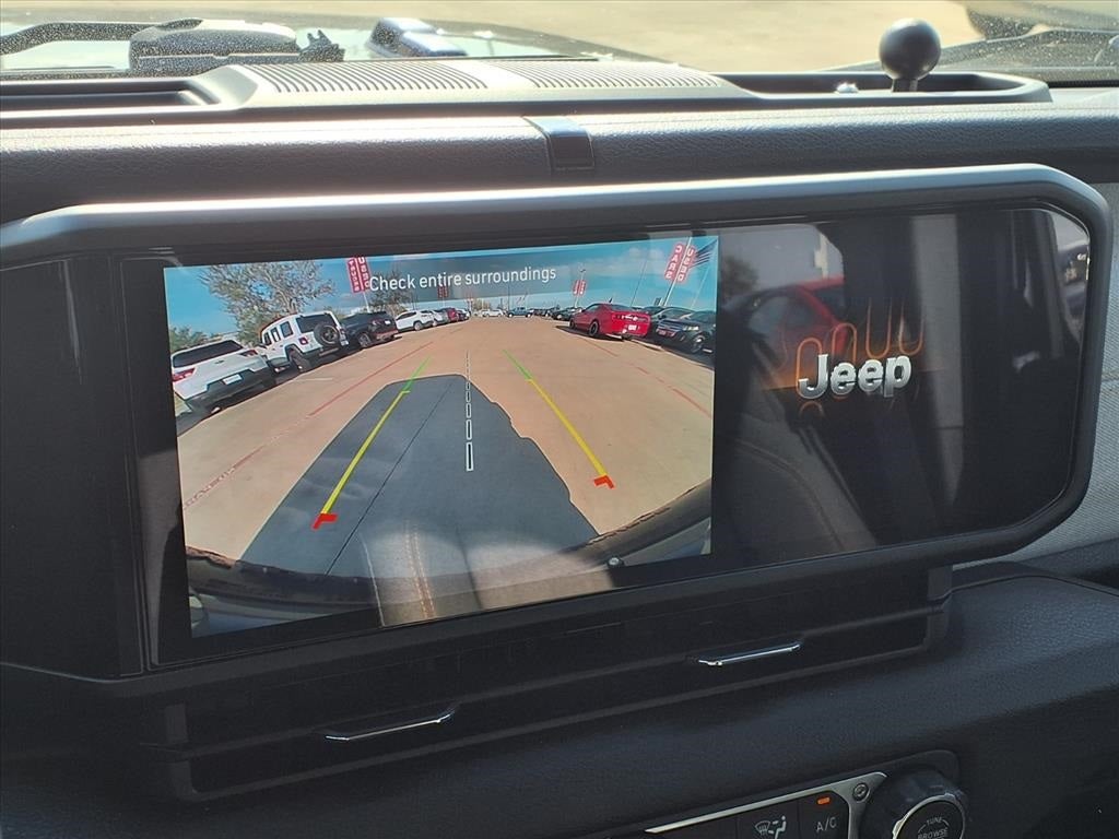 2024 Jeep Wrangler Sport S 4X4 TECH & CONVENIENCE GROUP