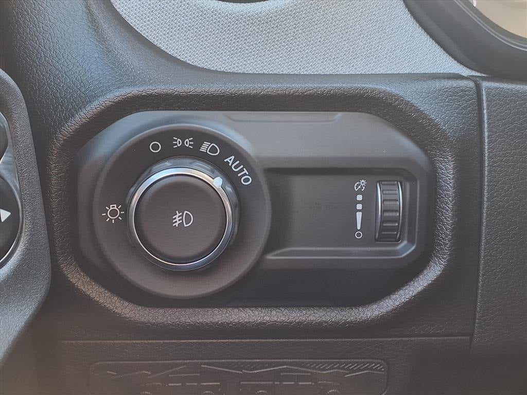 2024 Jeep Wrangler Sport S 4X4 TECH & CONVENIENCE GROUP