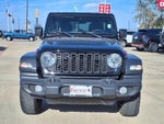 2024 Jeep Wrangler Sport S 4X4 TECH & CONVENIENCE GROUP