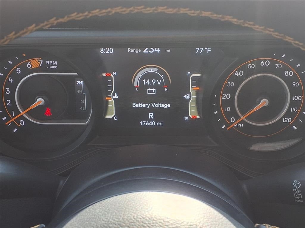 2024 Jeep Wrangler Sport S 4X4 TECH & CONVENIENCE GROUP