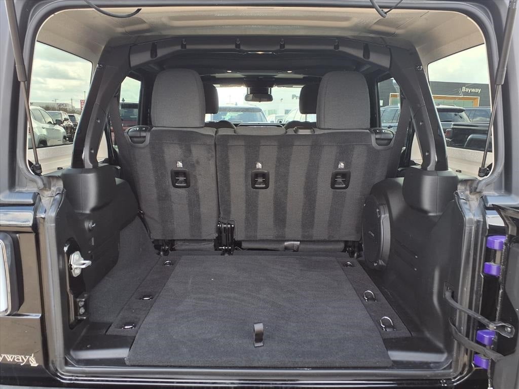 2024 Jeep Wrangler Sport S 4X4 TECH & CONVENIENCE GROUP