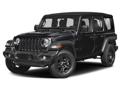 2024 Jeep Wrangler Sport S 4X4 TECH & CONVENIENCE GROUP