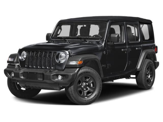 2024 Jeep Wrangler Sport S 4X4 TECH & CONVENIENCE GROUP