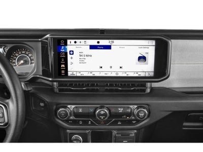 2024 Jeep Wrangler Sport S 4X4 TECH & CONVENIENCE GROUP