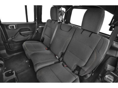 2024 Jeep Wrangler Sport S 4X4 TECH & CONVENIENCE GROUP