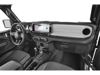 2024 Jeep Wrangler Sport S 4X4 TECH & CONVENIENCE GROUP