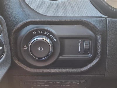 2024 Jeep Wrangler Sport S 4X4 TECH & CONVENIENCE GROUP