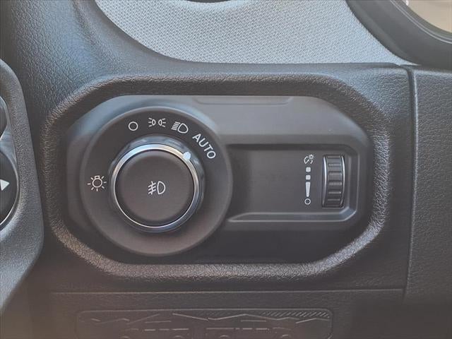 2024 Jeep Wrangler Sport S 4X4 TECH & CONVENIENCE GROUP