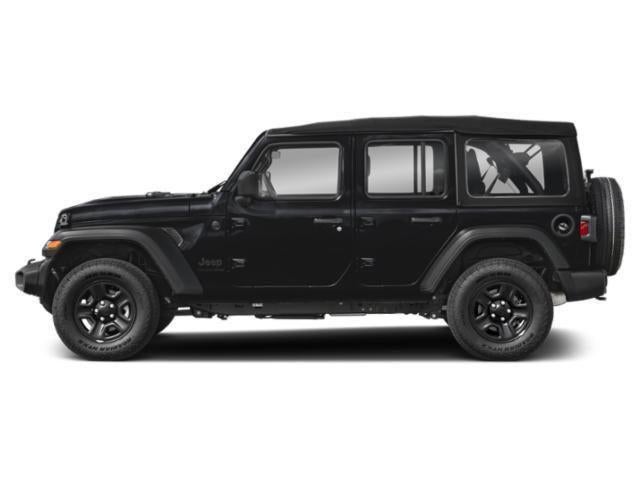 2024 Jeep Wrangler Sport S 4X4 TECH & CONVENIENCE GROUP