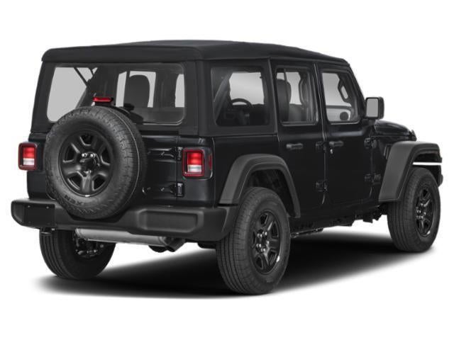 2024 Jeep Wrangler Sport S 4X4 TECH & CONVENIENCE GROUP