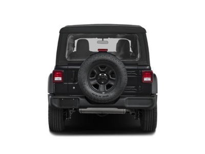 2024 Jeep Wrangler Sport S 4X4 TECH & CONVENIENCE GROUP