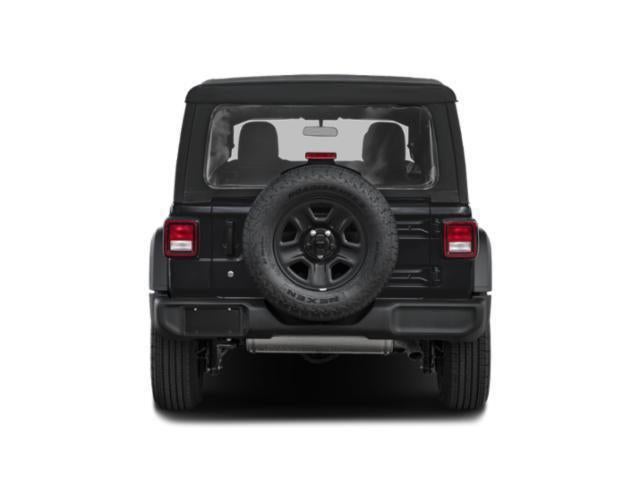 2024 Jeep Wrangler Sport S 4X4 TECH & CONVENIENCE GROUP