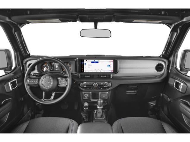 2024 Jeep Wrangler Sport S 4X4 TECH & CONVENIENCE GROUP