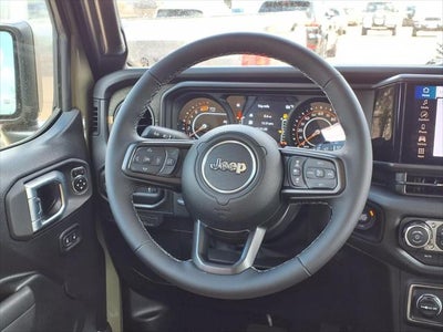 2026 Jeep Wrangler Willys 41