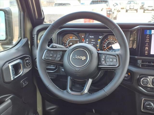 2026 Jeep Wrangler Willys 41