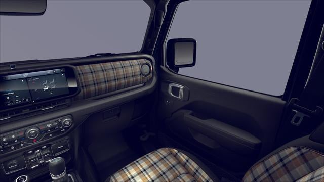 2026 Jeep Wrangler 85th Anniversary