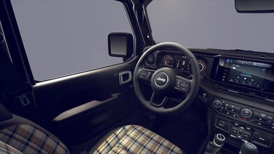 2026 Jeep Wrangler 85th Anniversary
