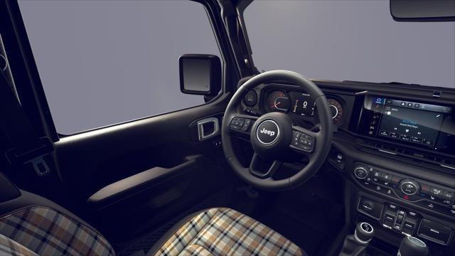 2026 Jeep Wrangler 85th Anniversary