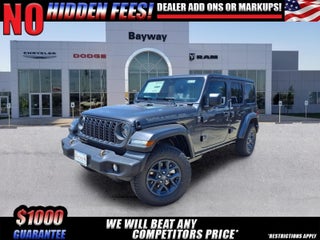 2026 Jeep Wrangler 85th Anniversary Edition
