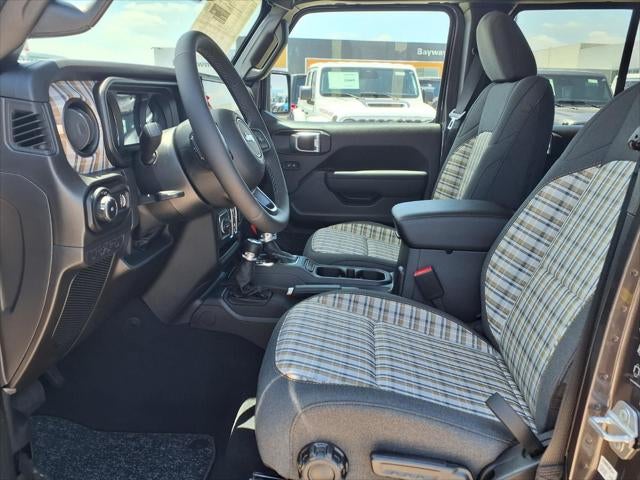 2026 Jeep Wrangler 85th Anniversary Edition