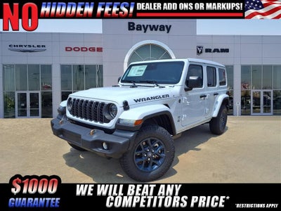 2026 Jeep Wrangler 85th Anniversary